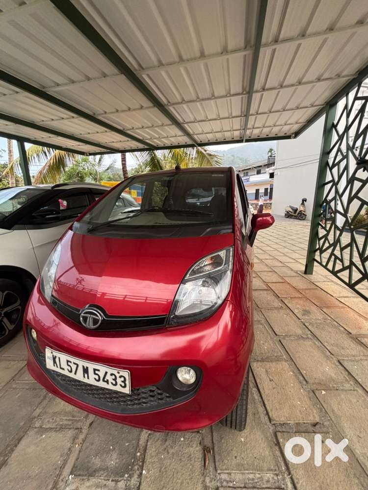 Tata Nano 2015