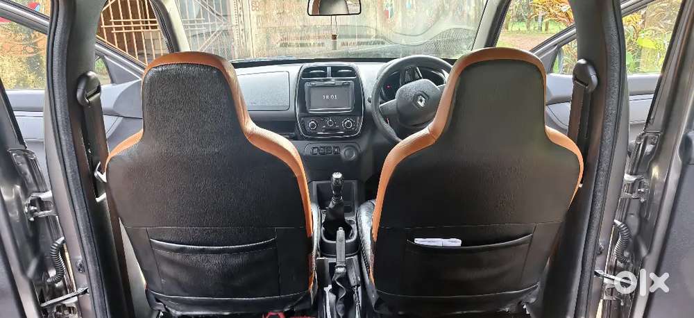 Renault Kwid 2016 Petrol Good Condition