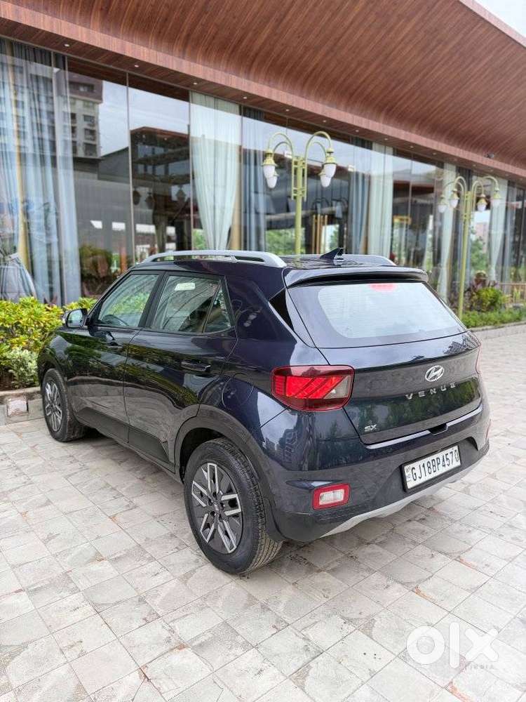 Hyundai Venue Sx Mt, 2021, Diesel