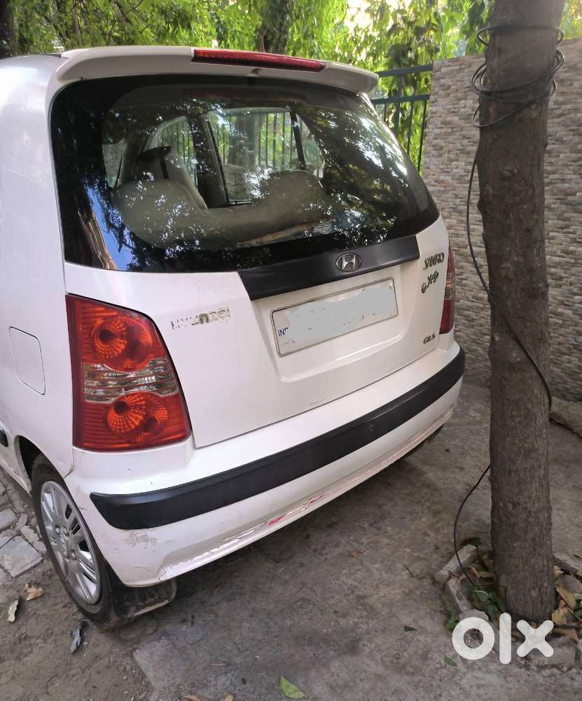 Hyundai Santro Xing 2011 Cng & Hybrids Well Maintained