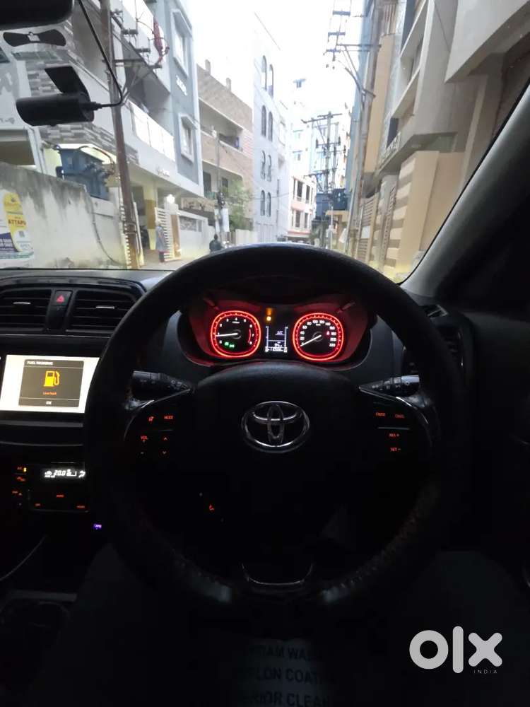 Toyota Urban Cruiser 2022 Petrol 110000 Km Driven