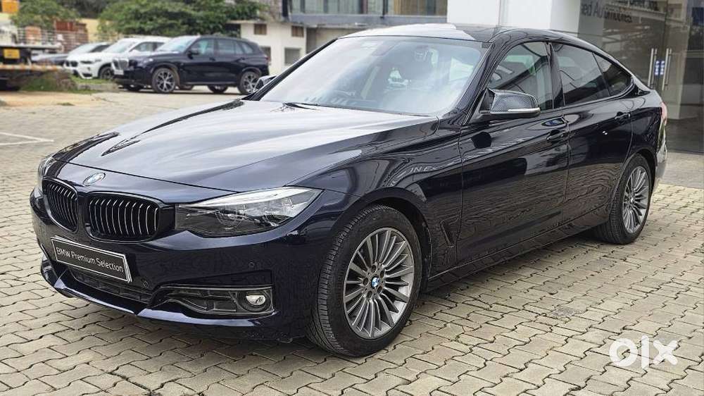 Bmw 3 Series Gt 320d Luxury Line, 2019, Diesel