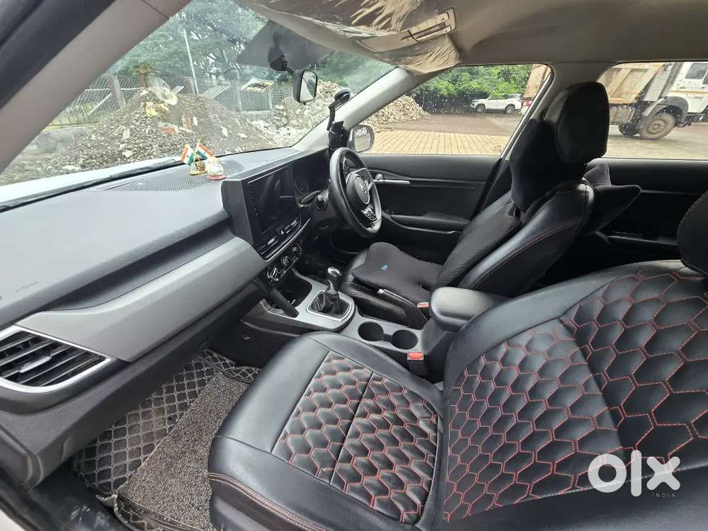 Kia Seltos Hte D 2020
