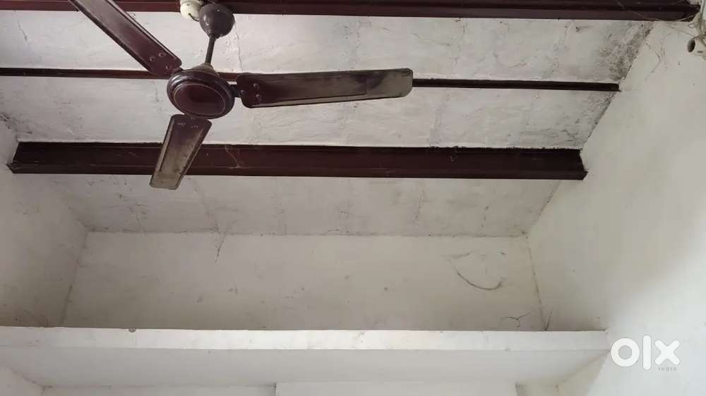Single Room for girls only (10*4) having sharing washroom