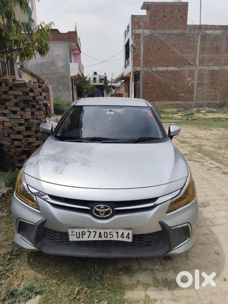 Toyota Glanza 1.2 S 2024 Petrol Manual