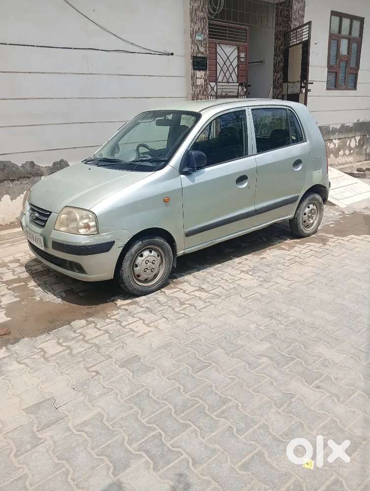 Hyundai Santro Xing 2003 Model