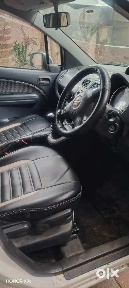Maruti Suzuki Ritz 2015