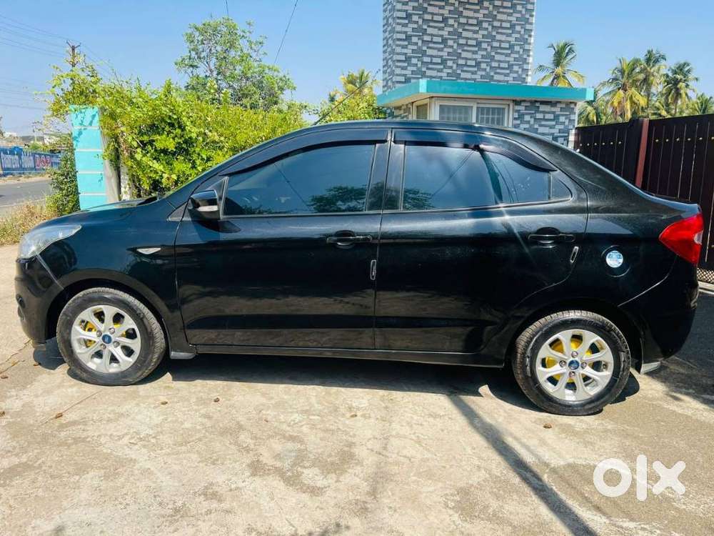 Ford Figo Aspire 1.5 Tdci Titanium Plus, 2015, Diesel