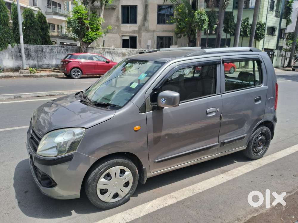 Maruti Suzuki Wagon R Vxi 1.2, 2010, Cng & Hybrids