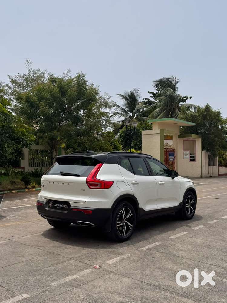 Volvo Xc40 T4 Awd, 2022, Petrol