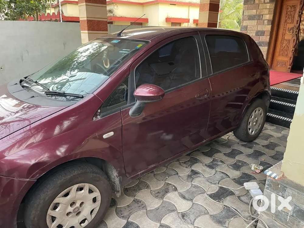 Fiat Punto Emotion 2013 Diesel