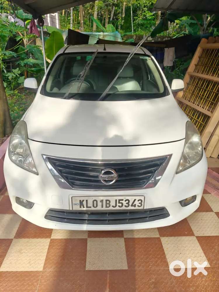 Nissan Sunny 2012 Xl Variant