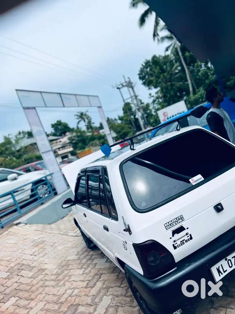 Maruti 800 1998 Model