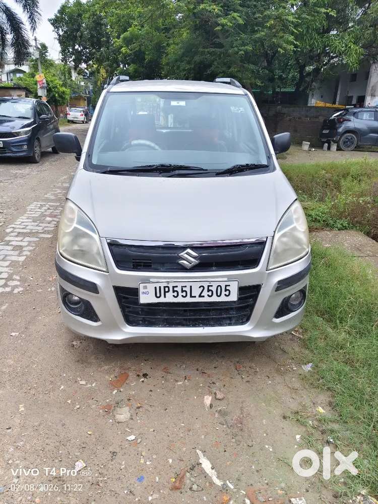 Maruti Suzuki Wagon R Lxi 2013