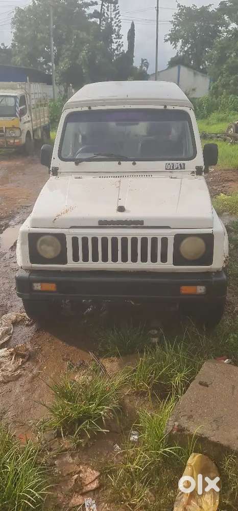 Maruti Suzuki Gypsy 1994
