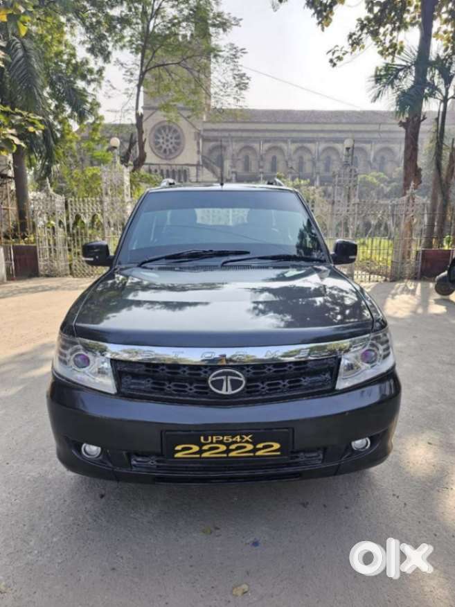 Tata Safari Storme Vx, 2017, Diesel