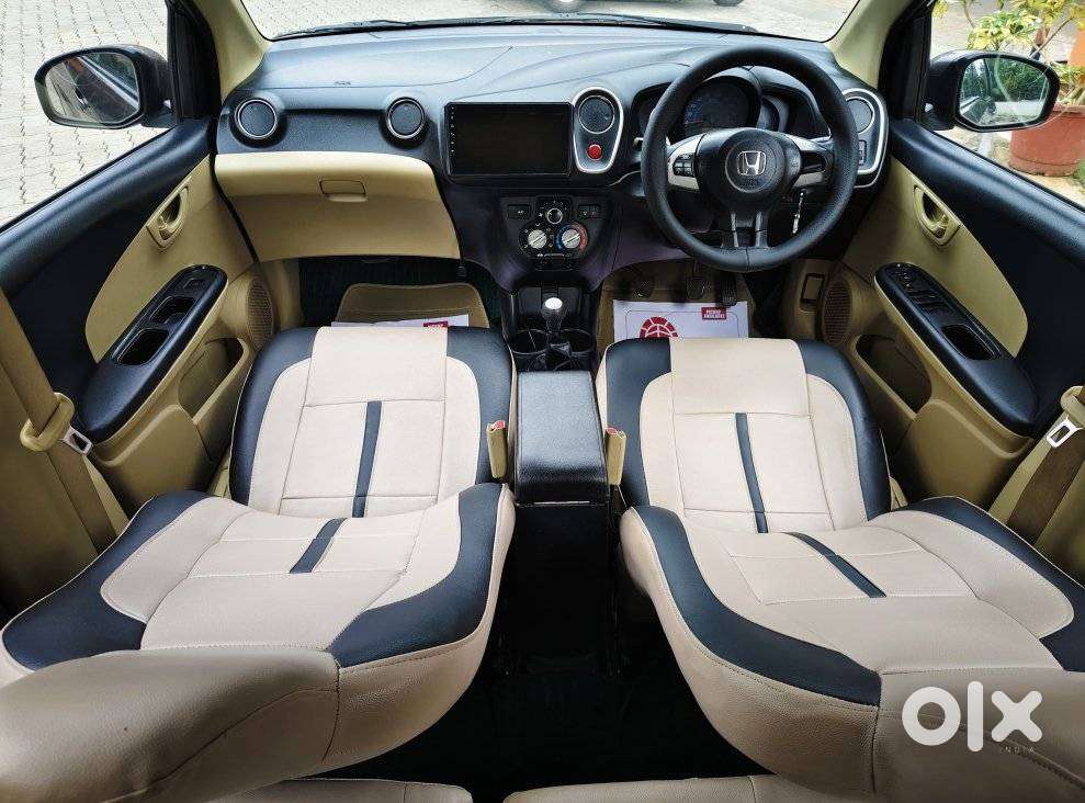 Honda Mobilio V Option I-dtec, 2014, Diesel