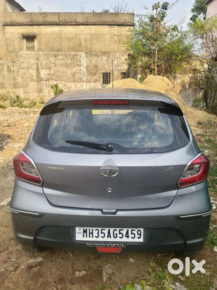 Tata Tiago 2019 Petrol Well Maintained