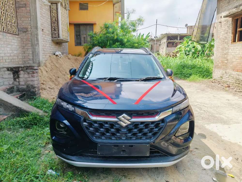Maruti Suzuki Fronx Delta 2024