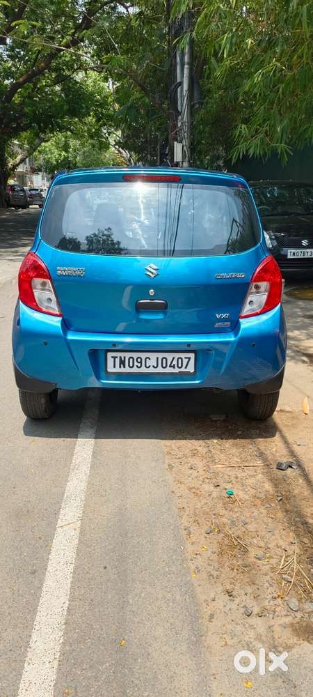 Maruti Suzuki Celerio 2014-2017 Vxi At, 2017, Petrol