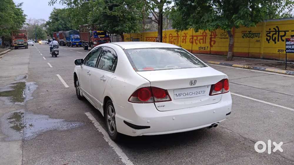 Honda Civic 1.8 2011