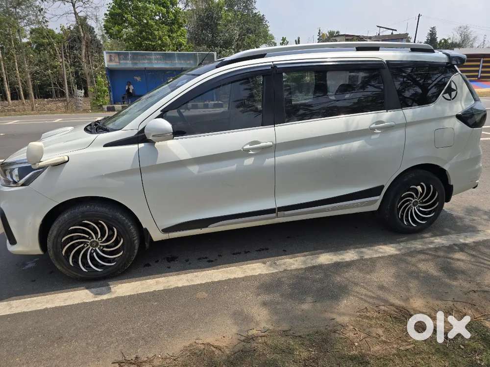 Maruti Suzuki Ertiga Cng 2021