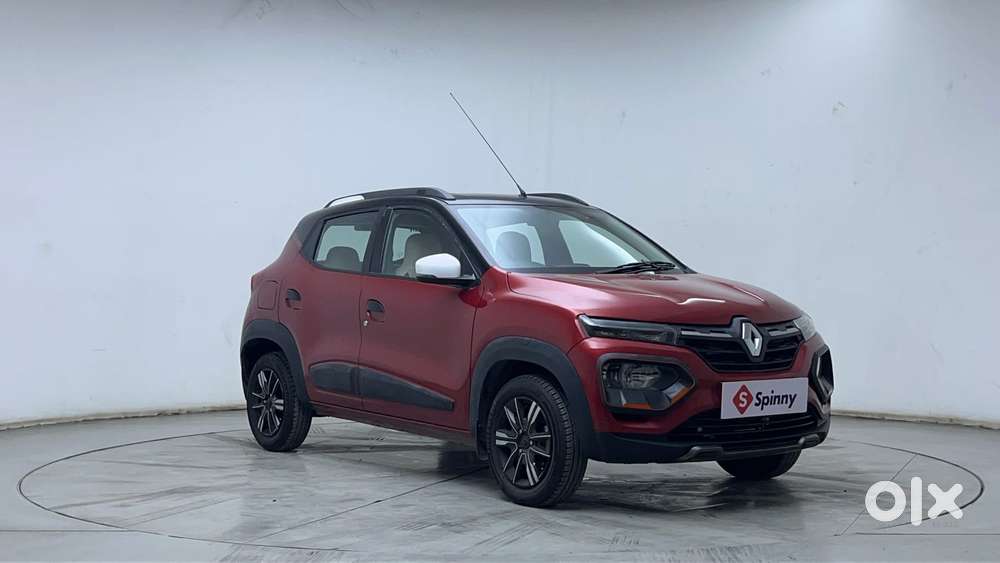 Renault Kwid Climber 1.0 Amt, 2024, Petrol