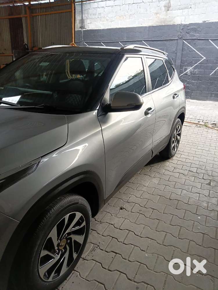 Kia Seltos 2021 Htk