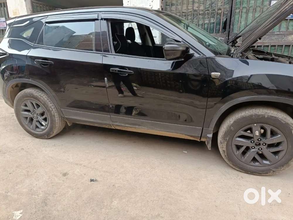 Tata Harrier 2023 Diesel Well Maintained