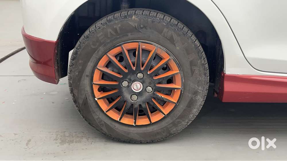 Maruti Suzuki Swift Vvt Vxi, 2016, Petrol