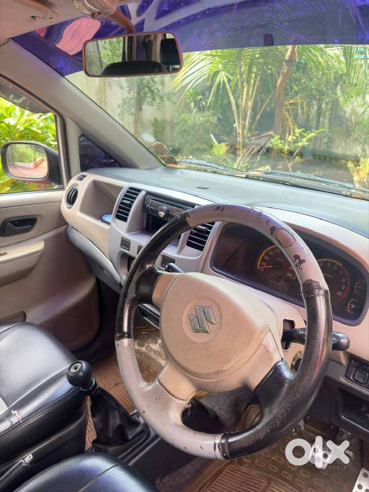 Maruti Suzuki Zen Estilo (2007)