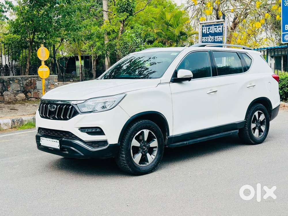 Mahindra Alturas G4 4x4 At, 2019, Diesel