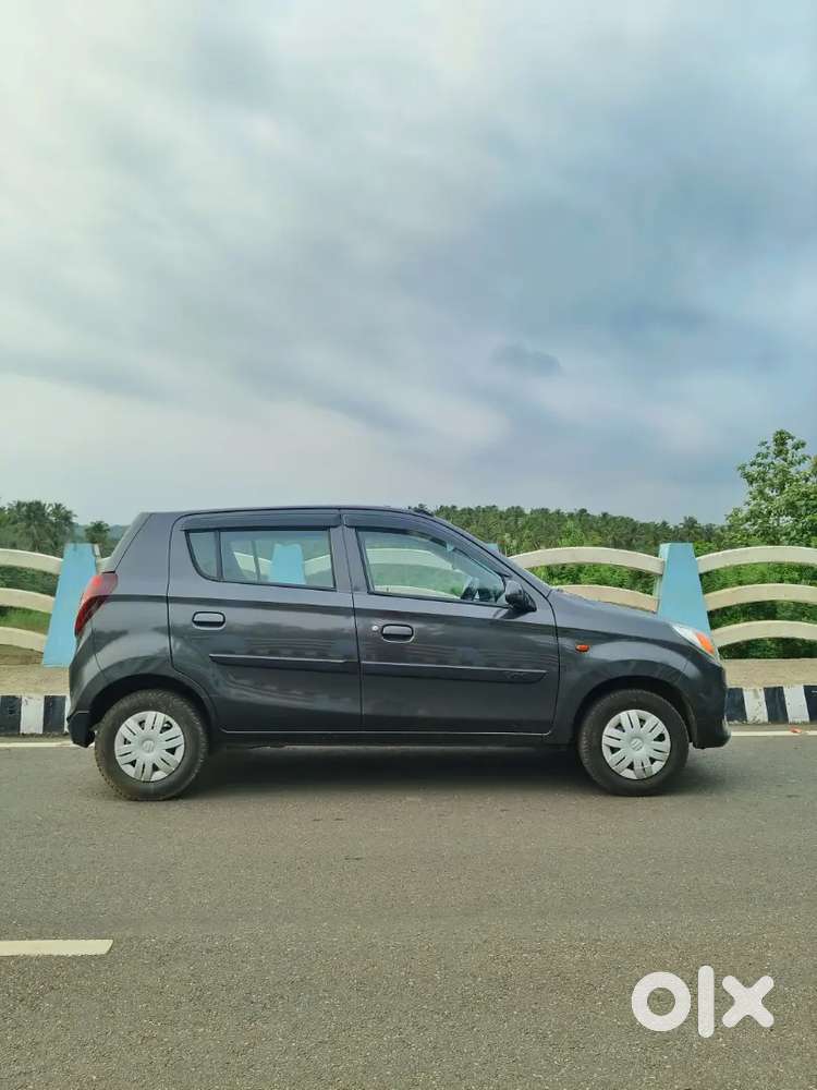 Maruti Suzuki Alto 800 2017