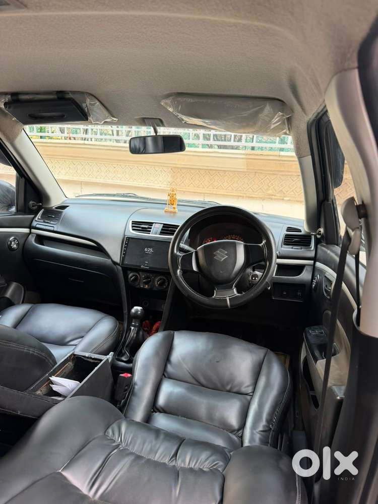 Maruti Suzuki Swift Petrol 2015