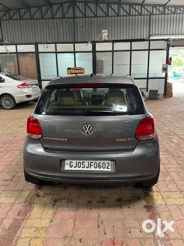 Volkswagen Polo Diesel 2013