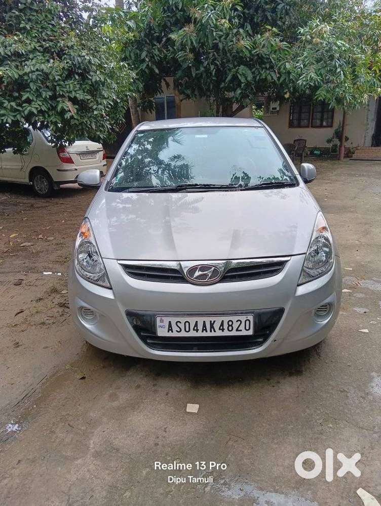 Hyundai I20 Sportz 1.2 Bs-iv, 2012, Petrol