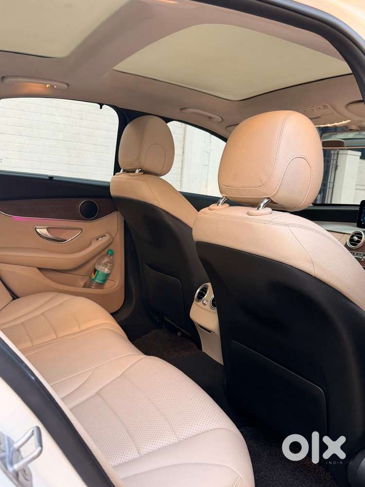 Mercedes-benz C-class C 220d, 2018, Diesel