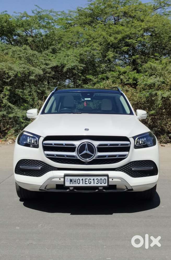 Mercedes-benz Gls 400d 4matic, 2022, Diesel