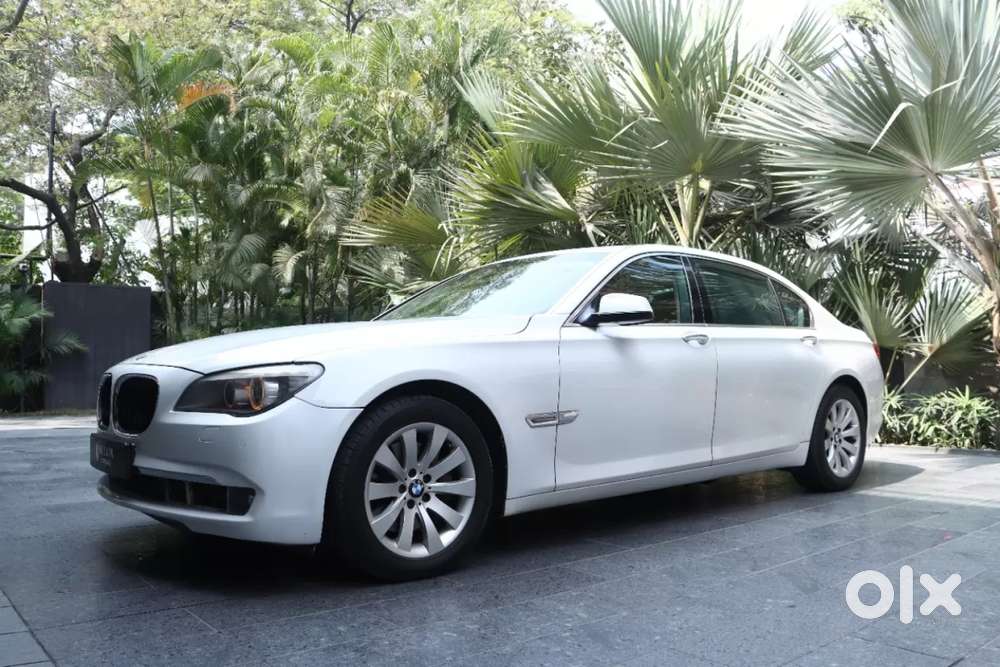 Bmw 7 Series 730ld Sedan, 2012, Diesel