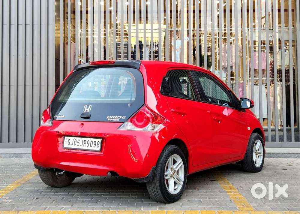 Honda Brio 1.2 S Option Mt, 2017, Cng & Hybrids