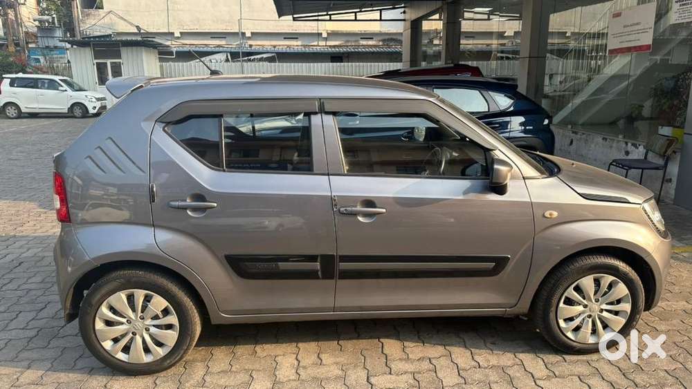 Maruti Suzuki Ignis 2017 Petrol Good Condition