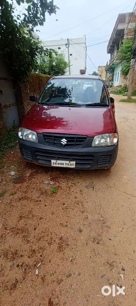 Maruti Suzuki Alto 800 2012