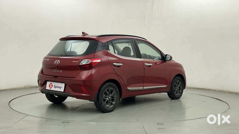 Hyundai Grand I10 Nios Sportz 1.2 Kappa Vtvt, 2020, Petrol