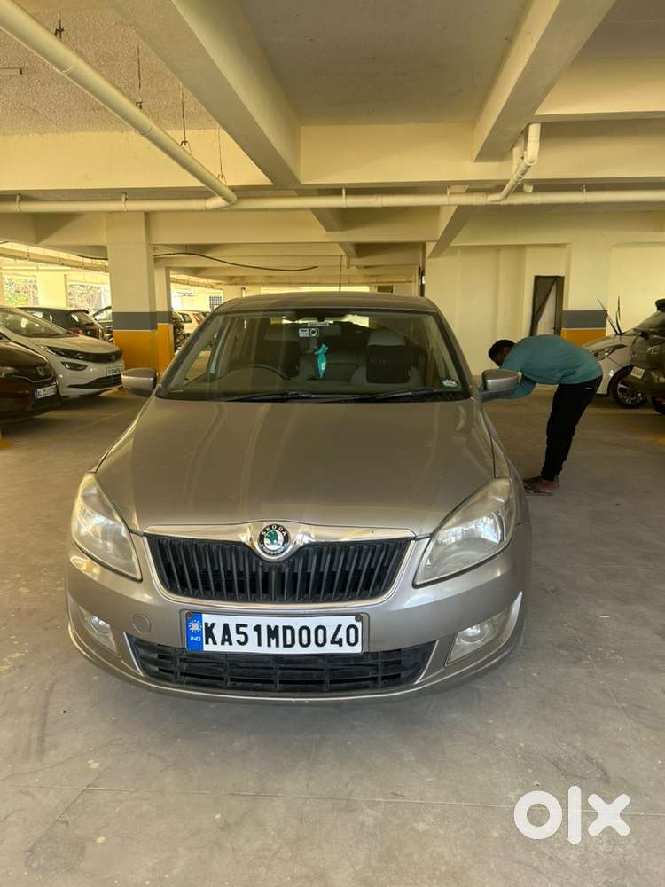 Skoda Rapid 2012 Diesel Well Maintained
