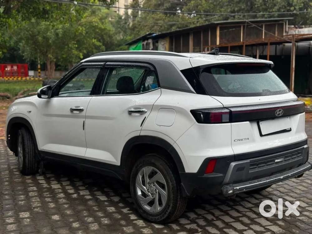 Hyundai Creta 1.5 Ex Petrol, 2024, Petrol