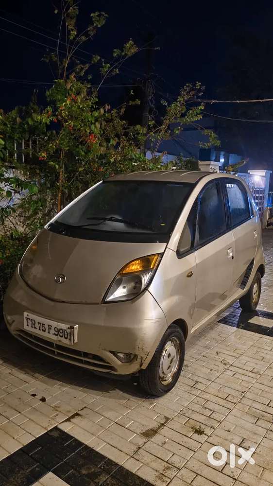 Tata Nano Lx 2011