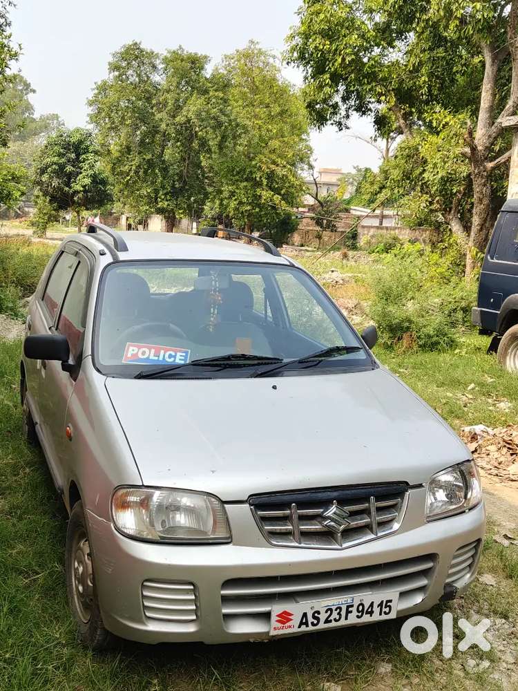 Maruti Suzuki Alto 800 2009 Cng Kit Phiting