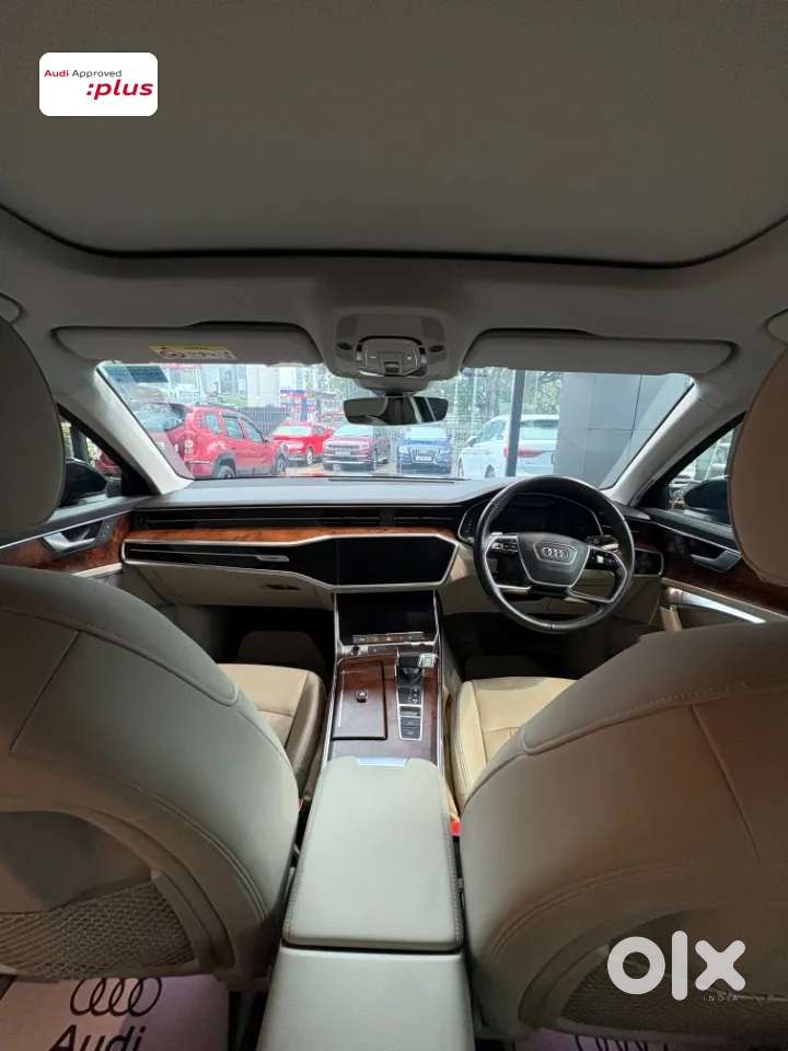 Audi A6 2.0 45 Tfsi Premium Plus, 2022, Petrol