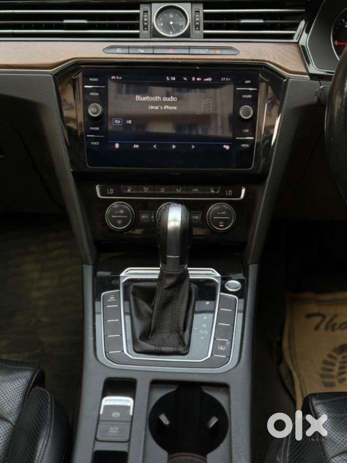 Volkswagen Passat [2014-2018] 2.0 Highline Dsg, 2018, Diesel