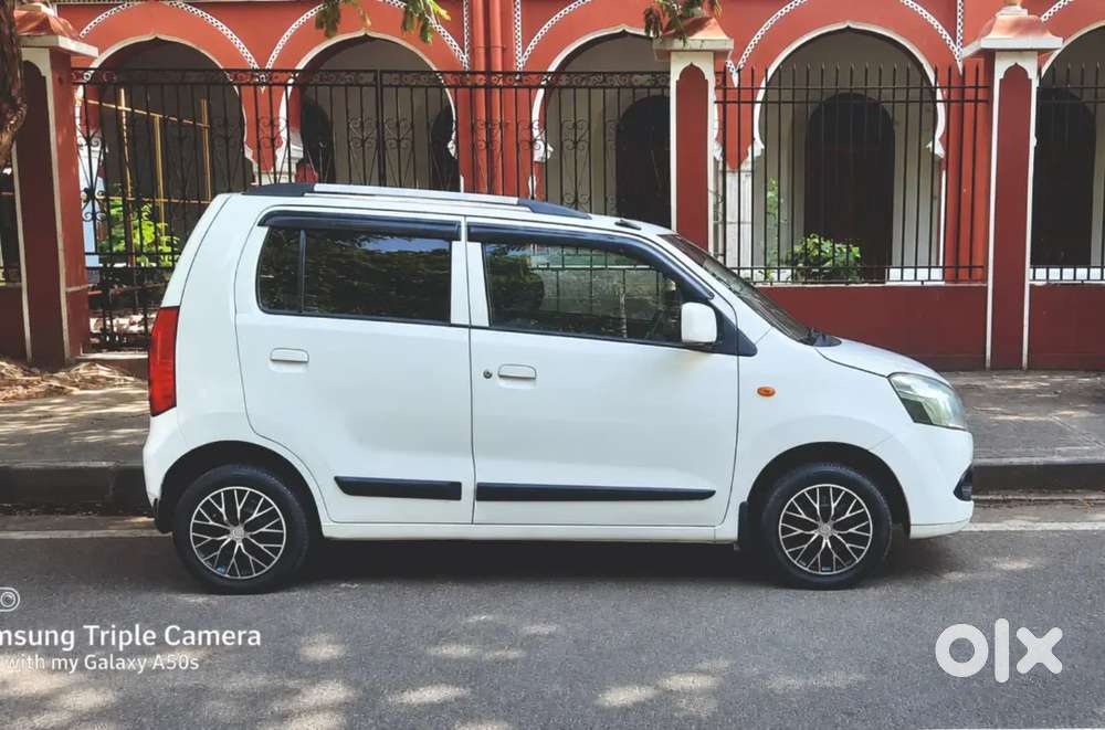 Maruti Suzuki Wagon R 2011